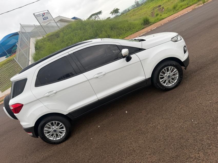FORD Ecosport - Foto