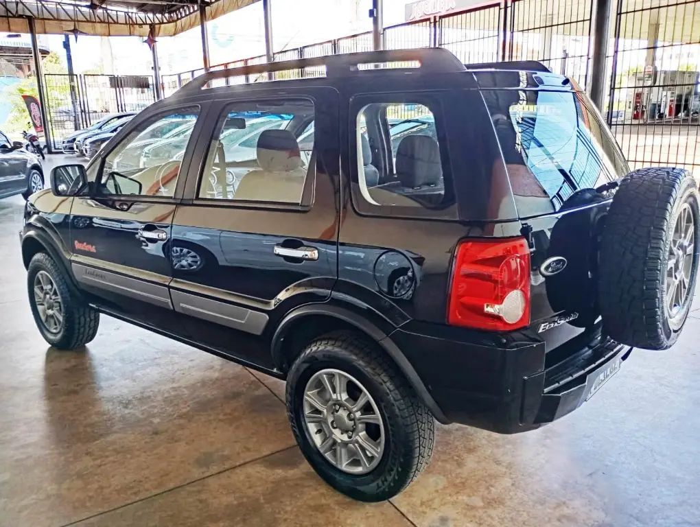 FORD Ecosport - Foto