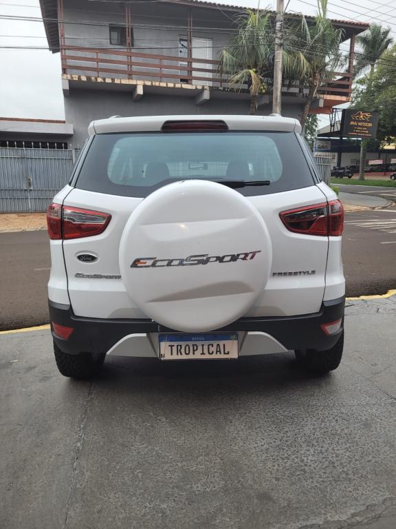 FORD Ecosport - Foto