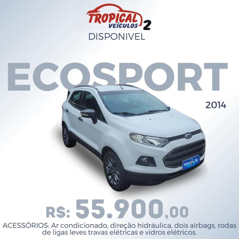 FORD Ecosport - Foto