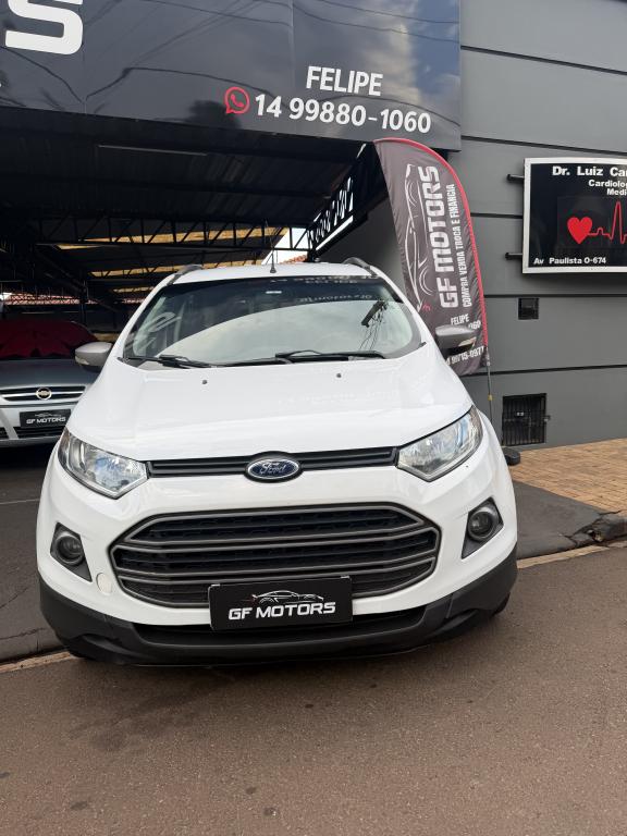 FORD Ecosport - Foto