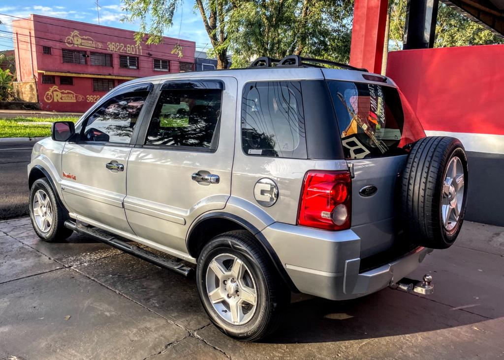 FORD Ecosport - Foto