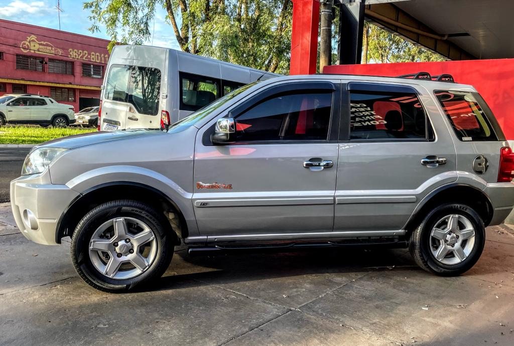 FORD Ecosport - Foto