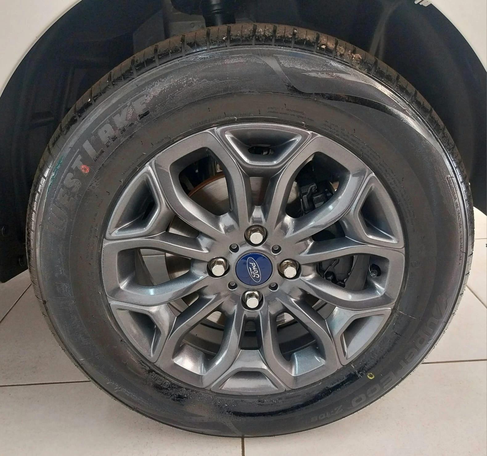 FORD Ecosport - Foto