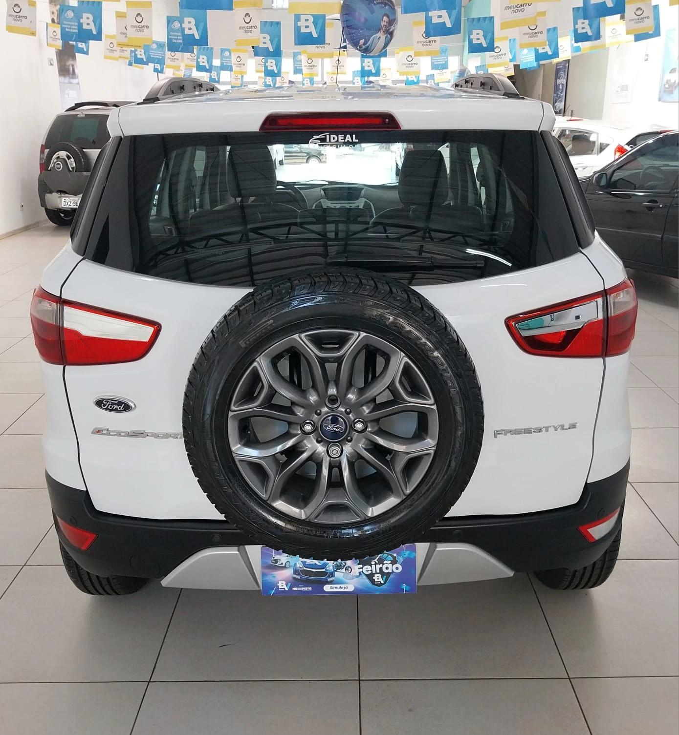 FORD Ecosport - Foto