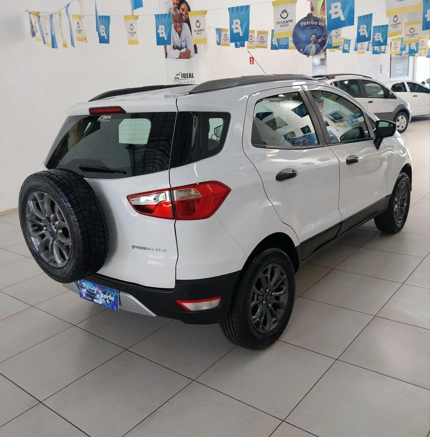 FORD Ecosport - Foto