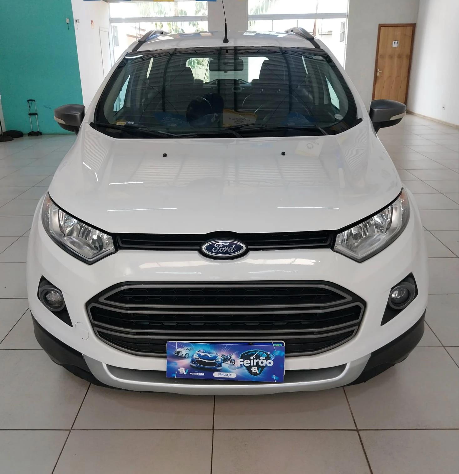 FORD Ecosport - Foto