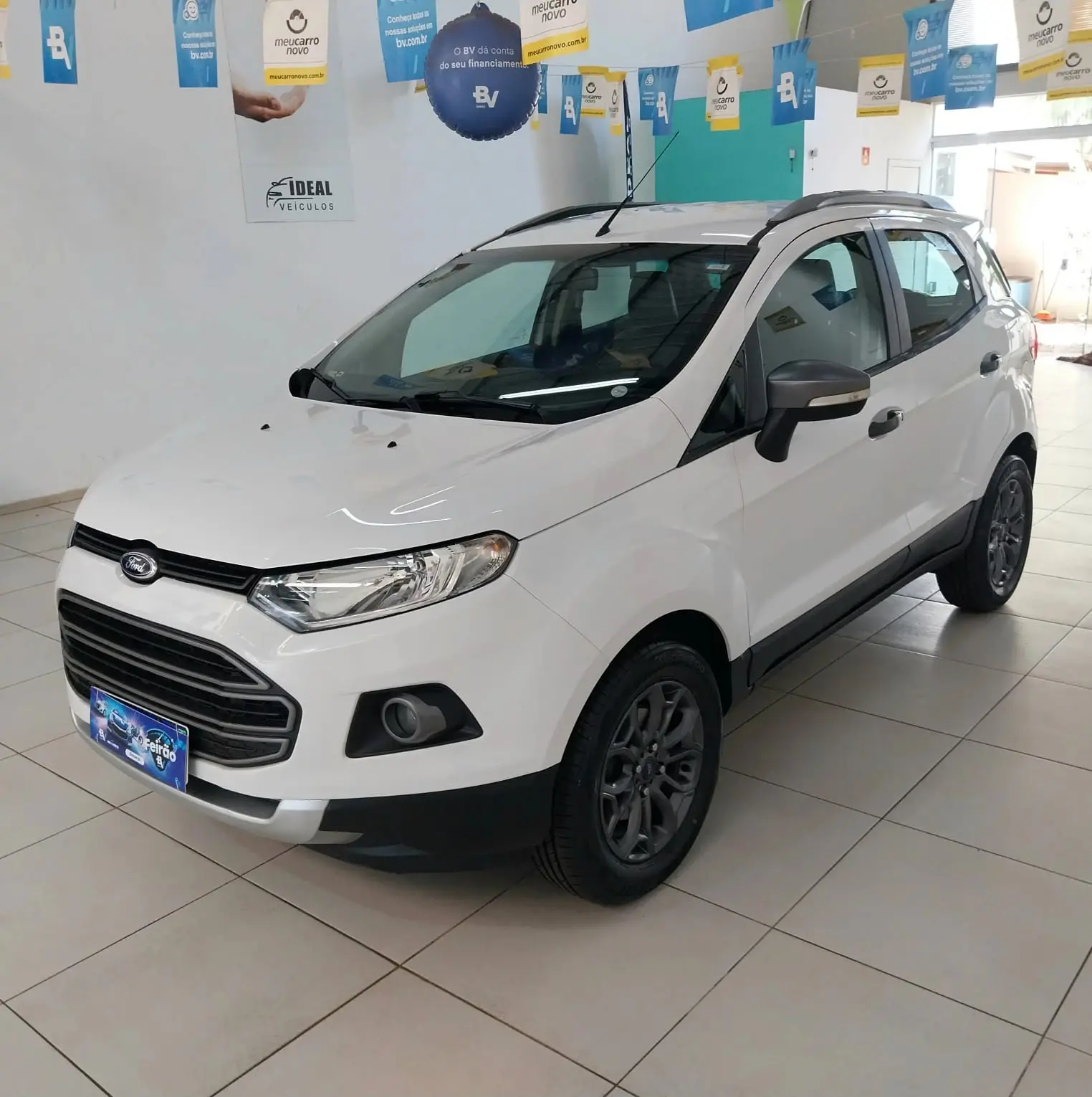 FORD Ecosport - Foto
