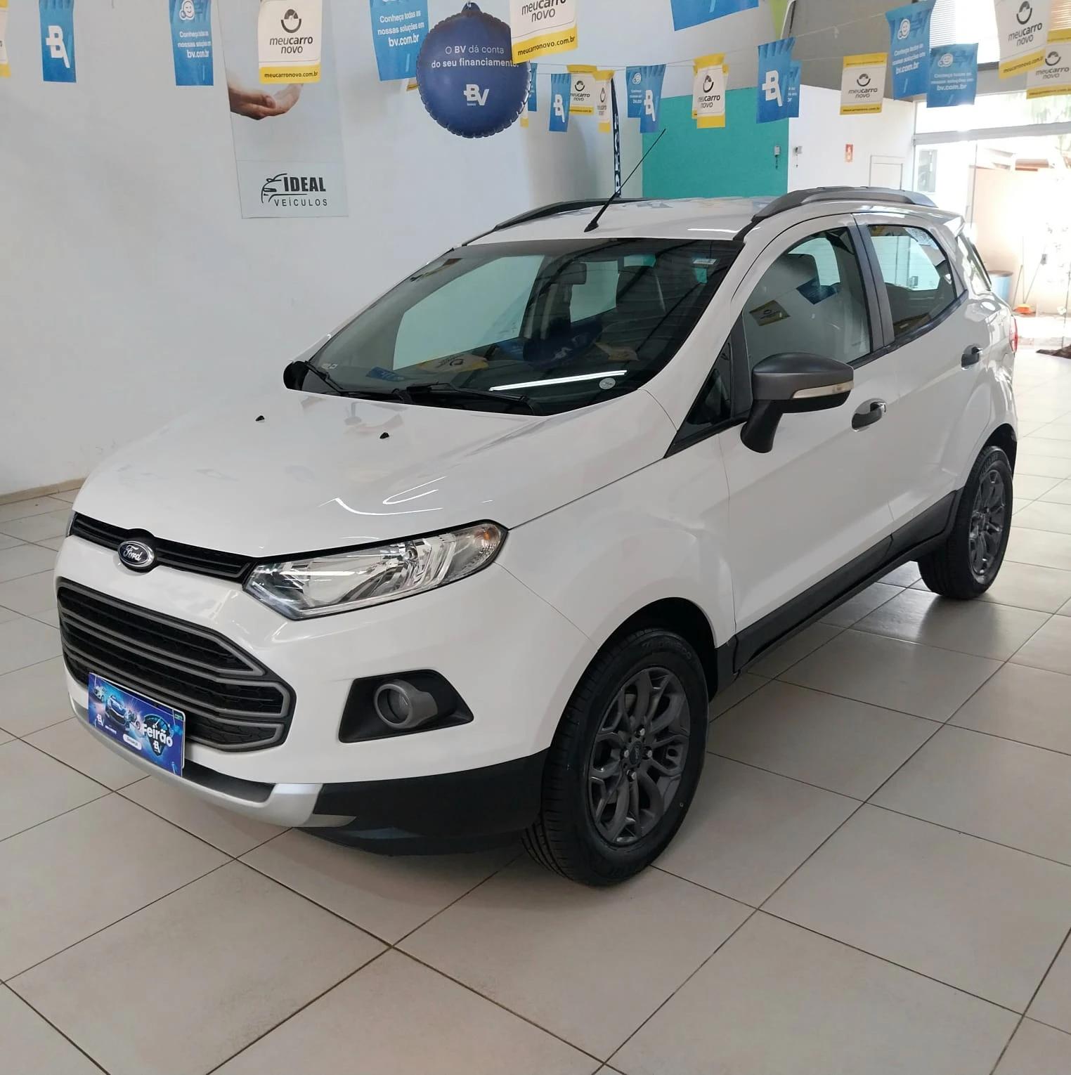 FORD Ecosport - Foto
