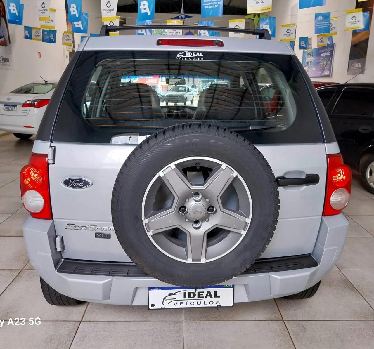 FORD Ecosport - Foto