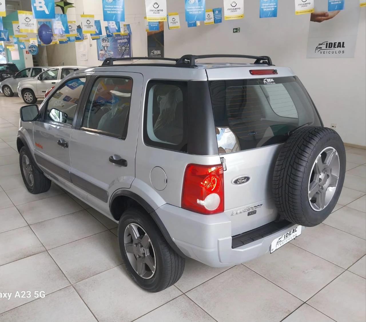 FORD Ecosport - Foto