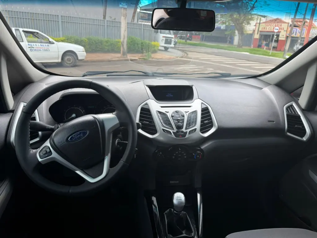 FORD Ecosport - Foto