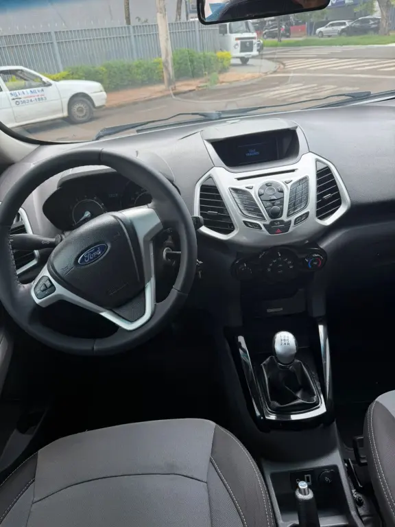 FORD Ecosport - Foto