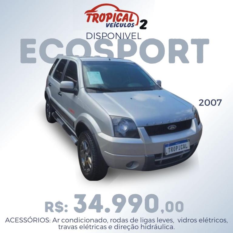 FORD Ecosport