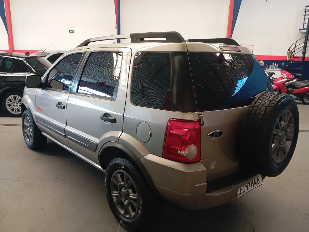 FORD Ecosport - Foto