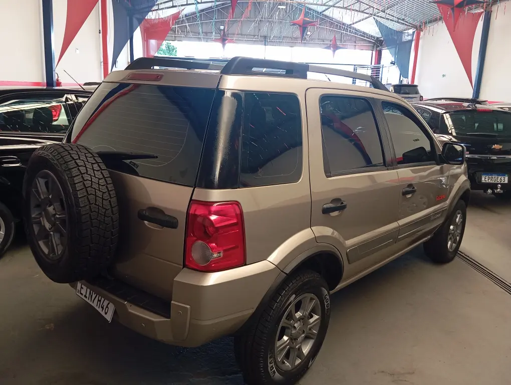 FORD Ecosport - Foto