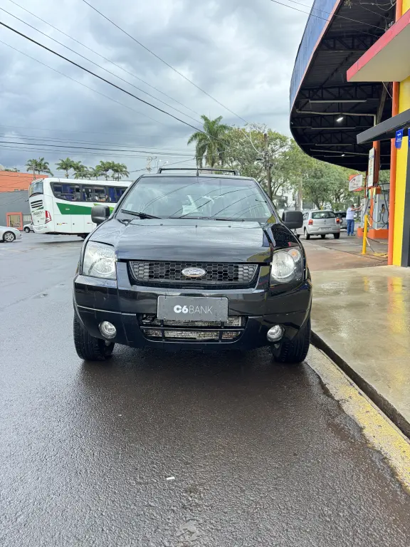 FORD Ecosport - Foto