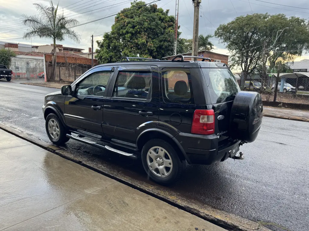 FORD Ecosport - Foto