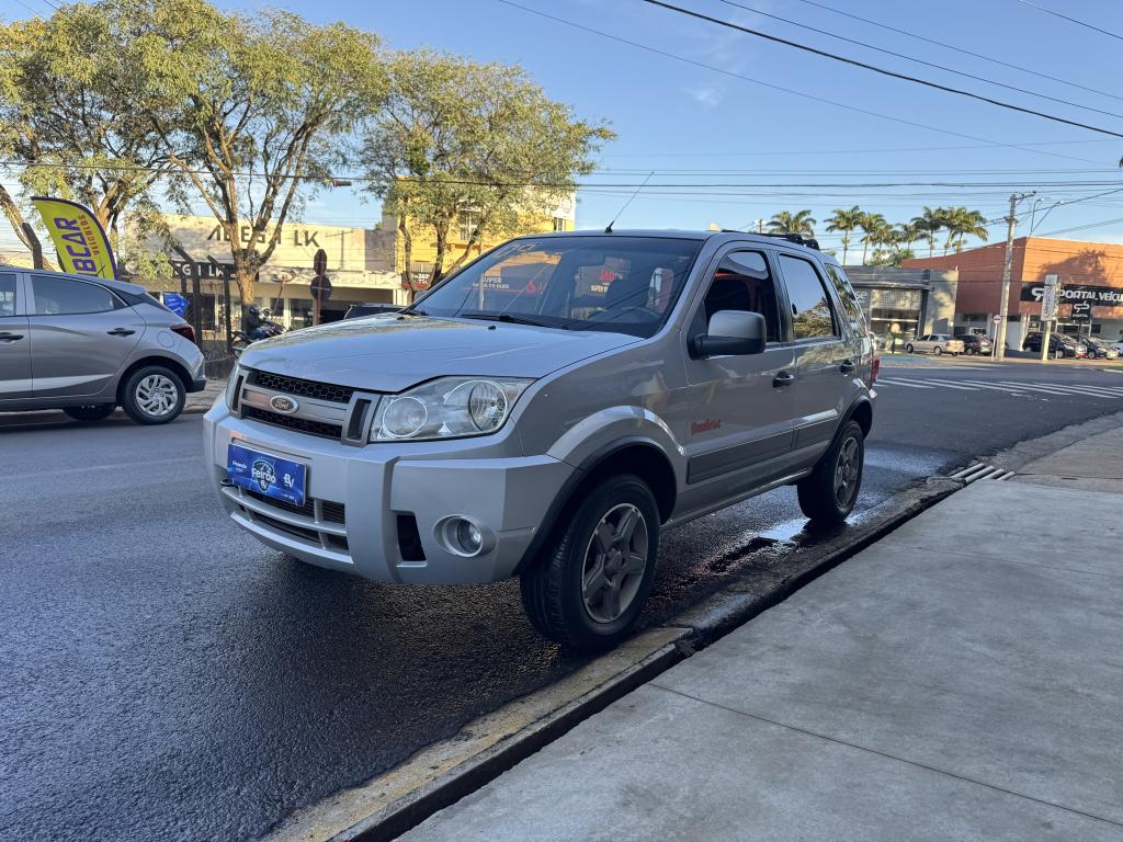FORD Ecosport - Foto