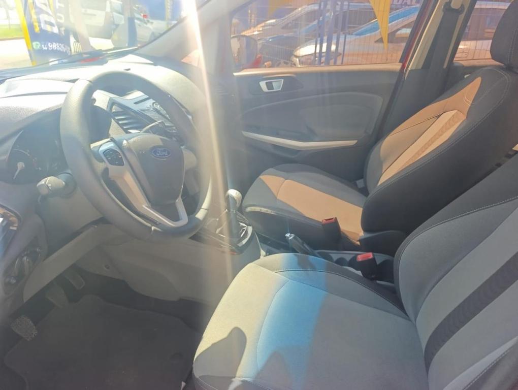 FORD Ecosport - Foto