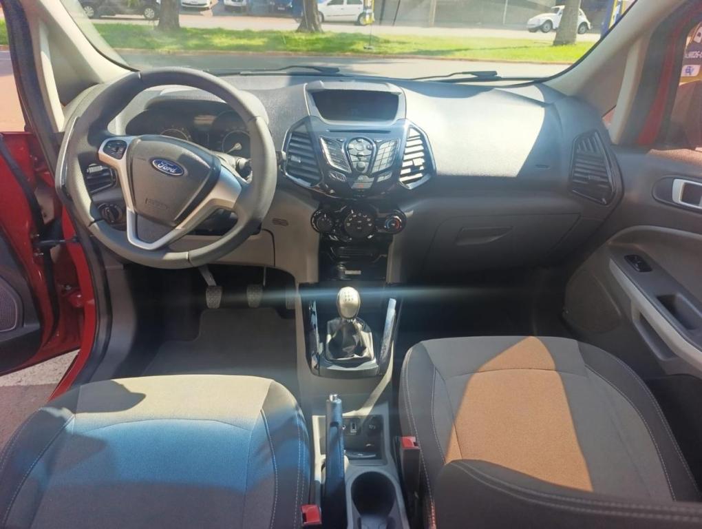 FORD Ecosport - Foto