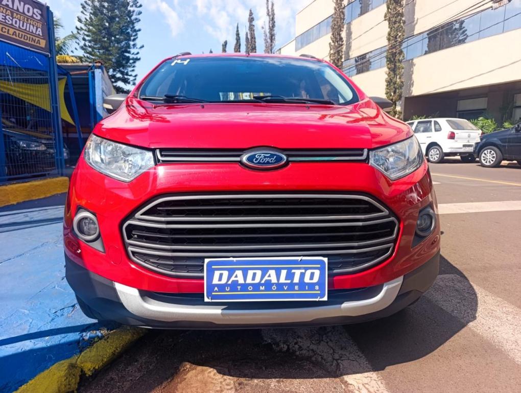 FORD Ecosport - Foto
