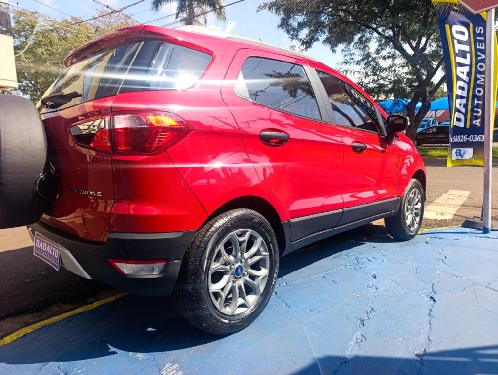 FORD Ecosport - Foto