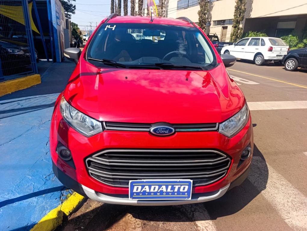 FORD Ecosport - Foto