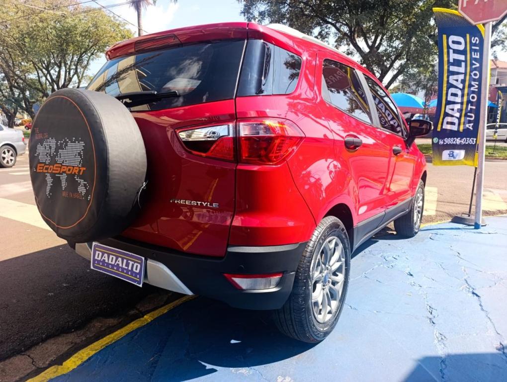 FORD Ecosport - Foto