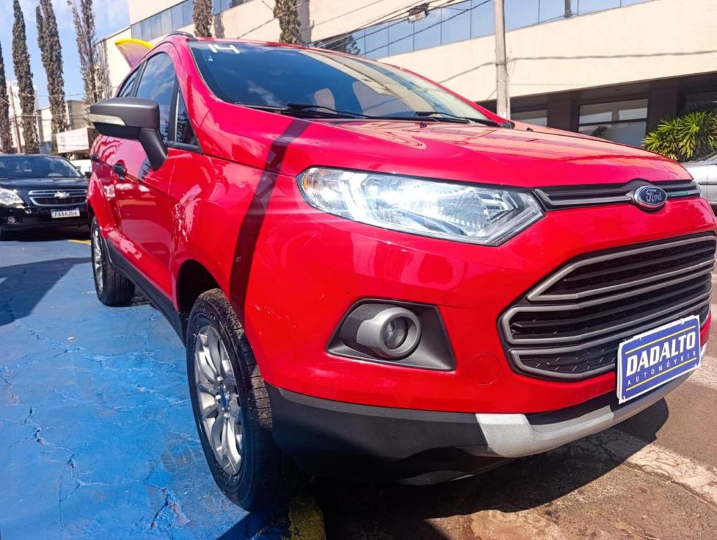 FORD Ecosport - Foto