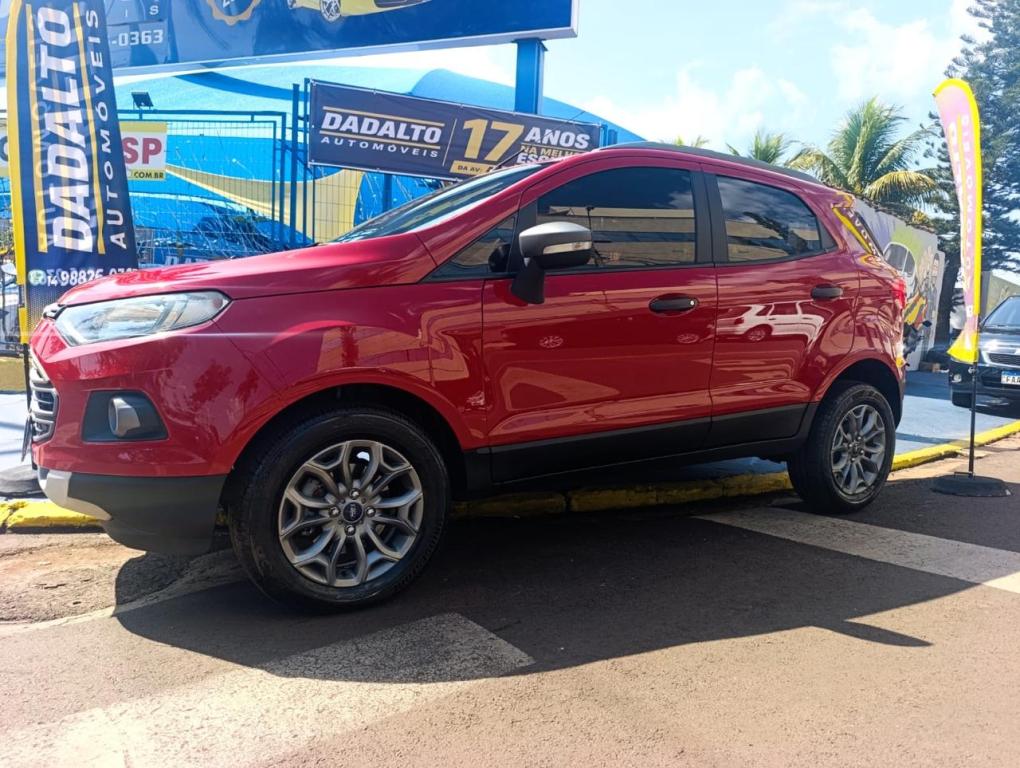 FORD Ecosport - Foto