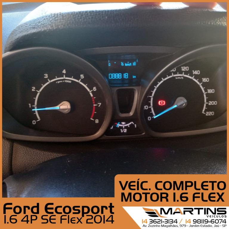 FORD Ecosport - Foto