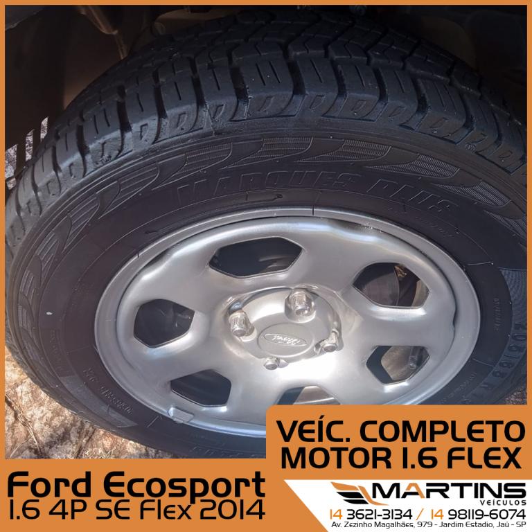 FORD Ecosport - Foto