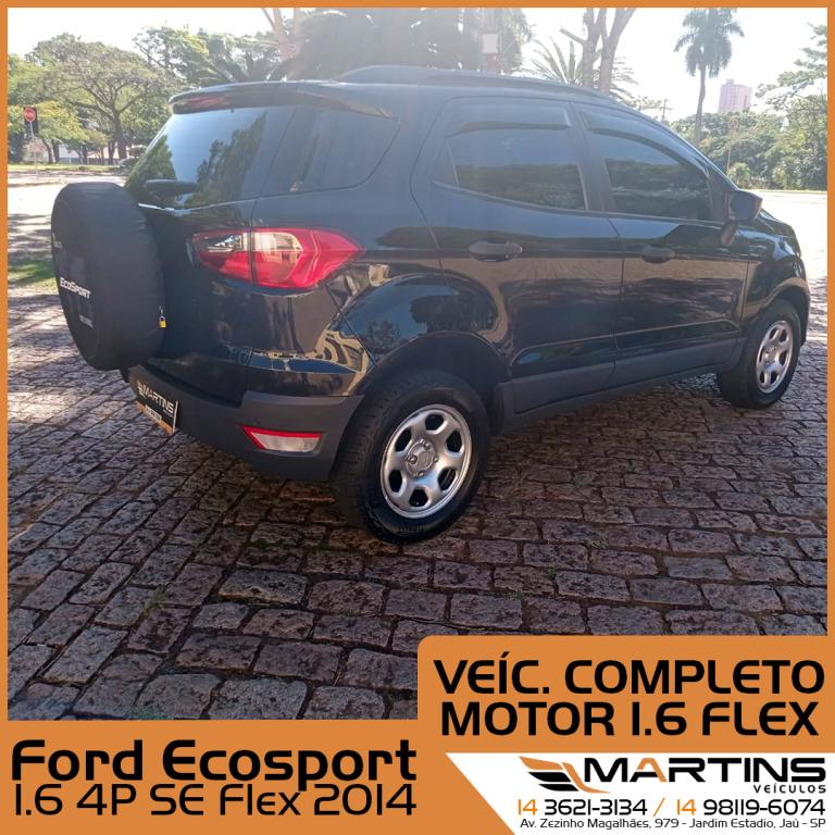 FORD Ecosport - Foto