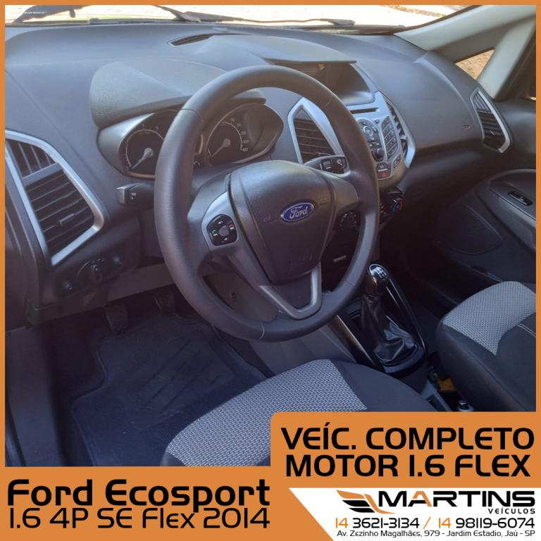 FORD Ecosport - Foto
