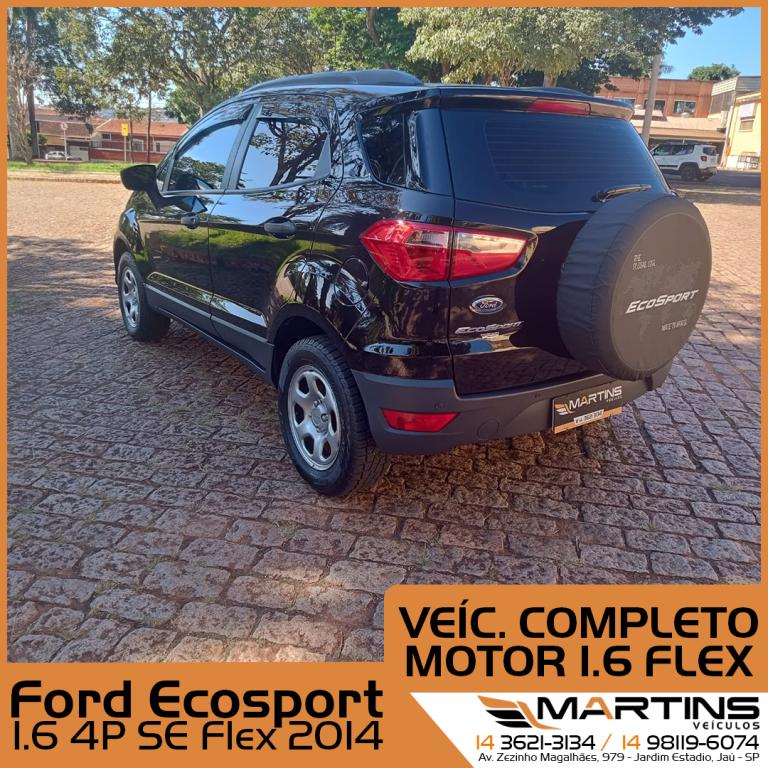 FORD Ecosport - Foto