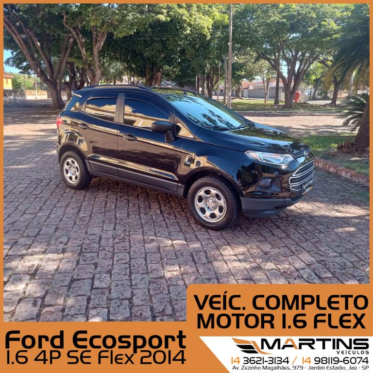 FORD Ecosport - Foto