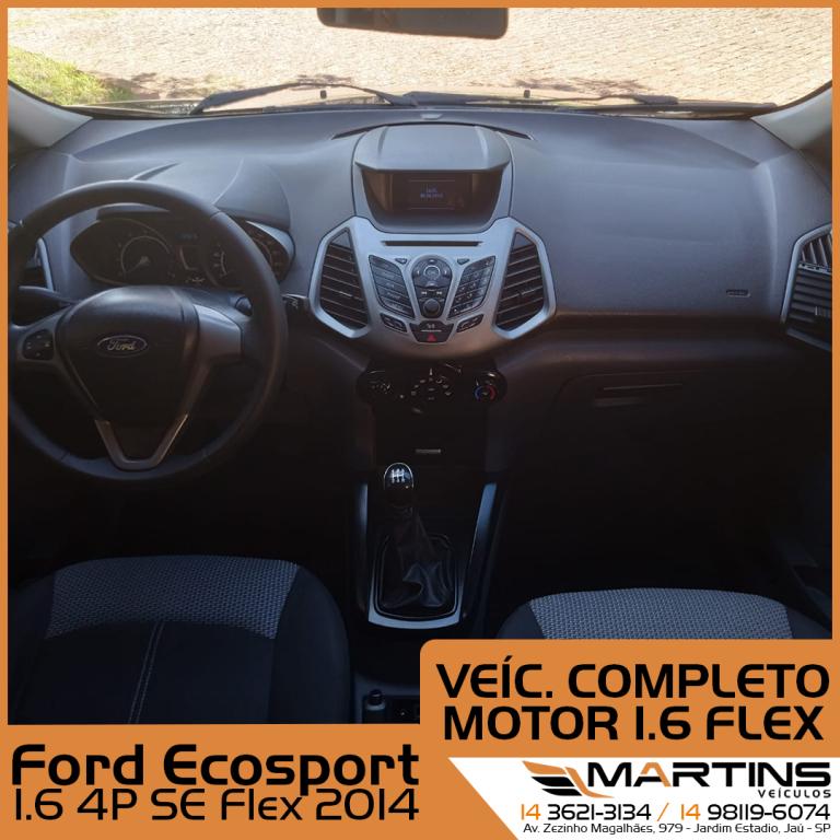 FORD Ecosport - Foto