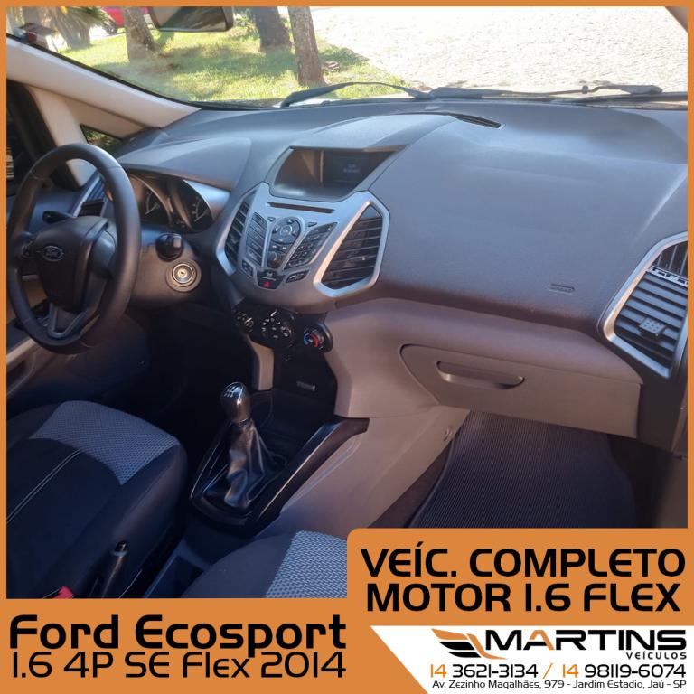 FORD Ecosport - Foto