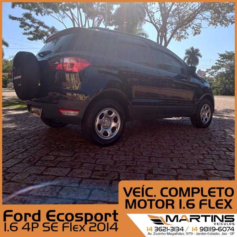 FORD Ecosport - Foto