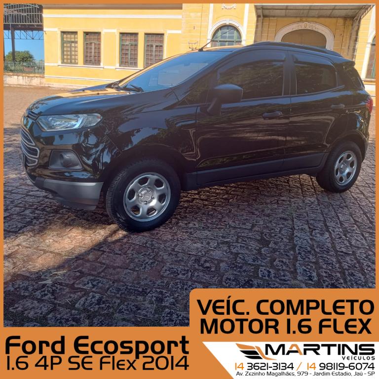 FORD Ecosport - Foto