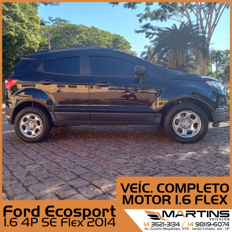FORD Ecosport - Foto