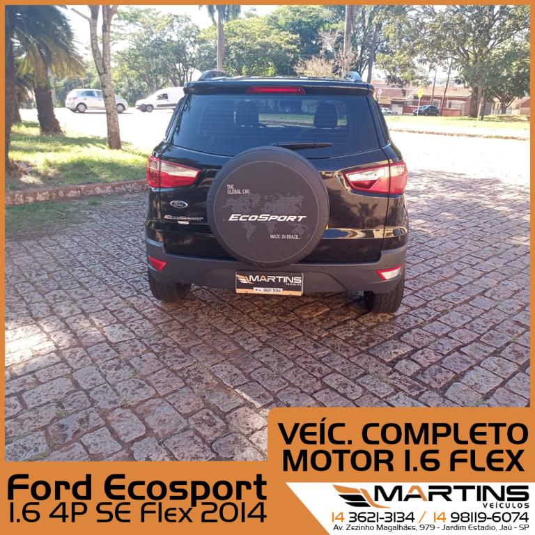 FORD Ecosport - Foto