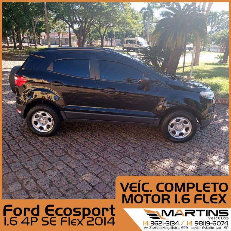 FORD Ecosport - Foto