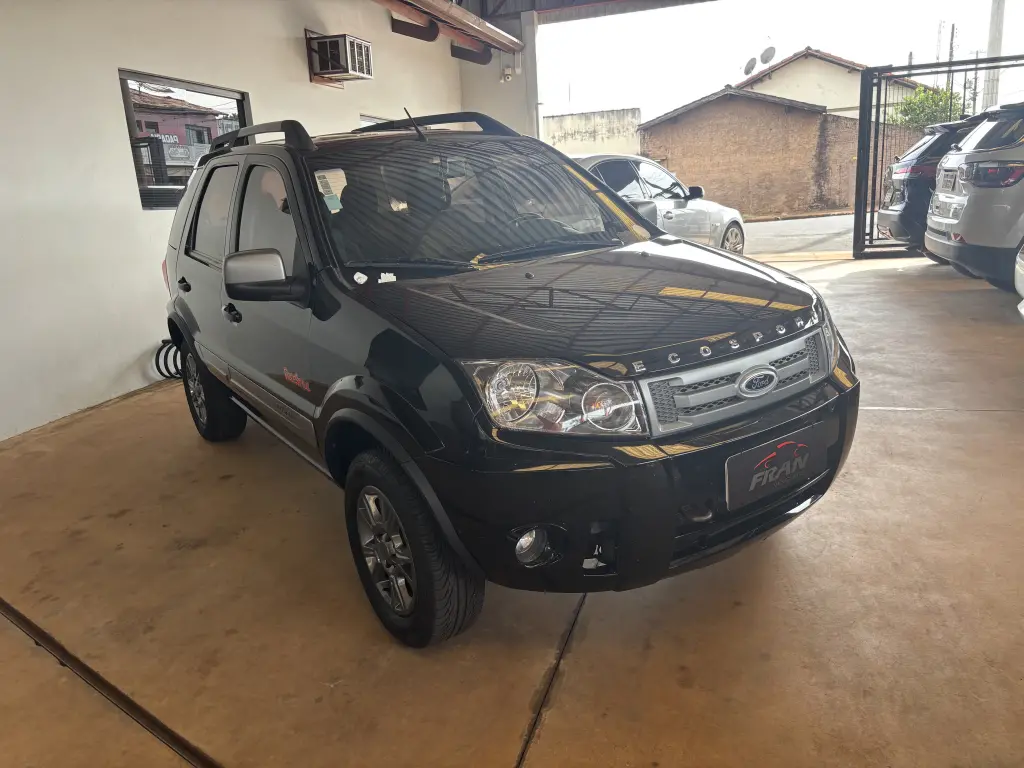 FORD Ecosport - Foto