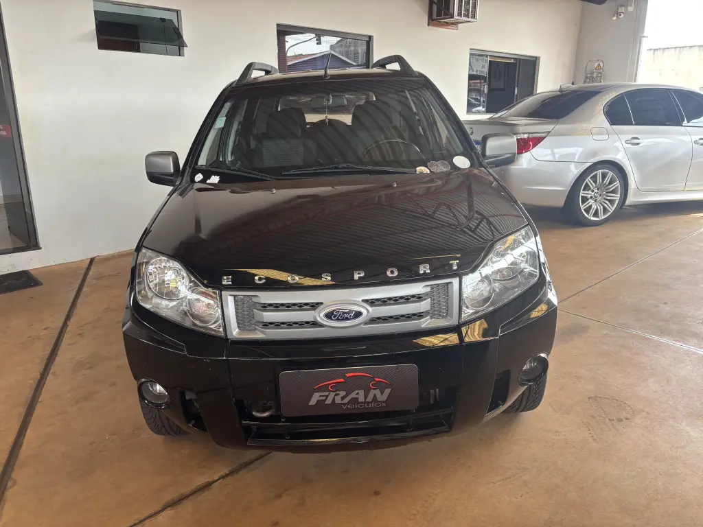 FORD Ecosport - Foto