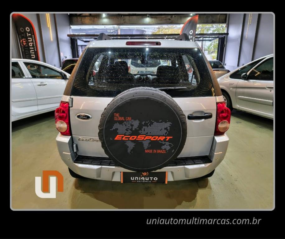 FORD Ecosport - Foto