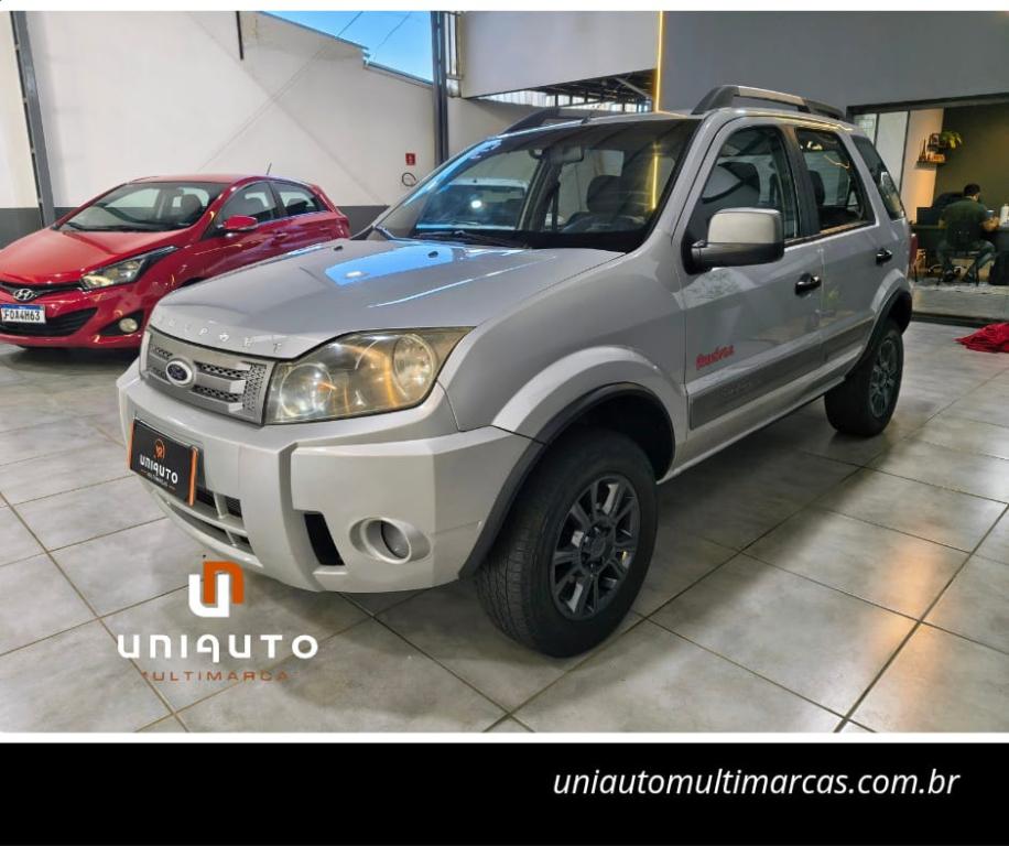 FORD Ecosport - Foto