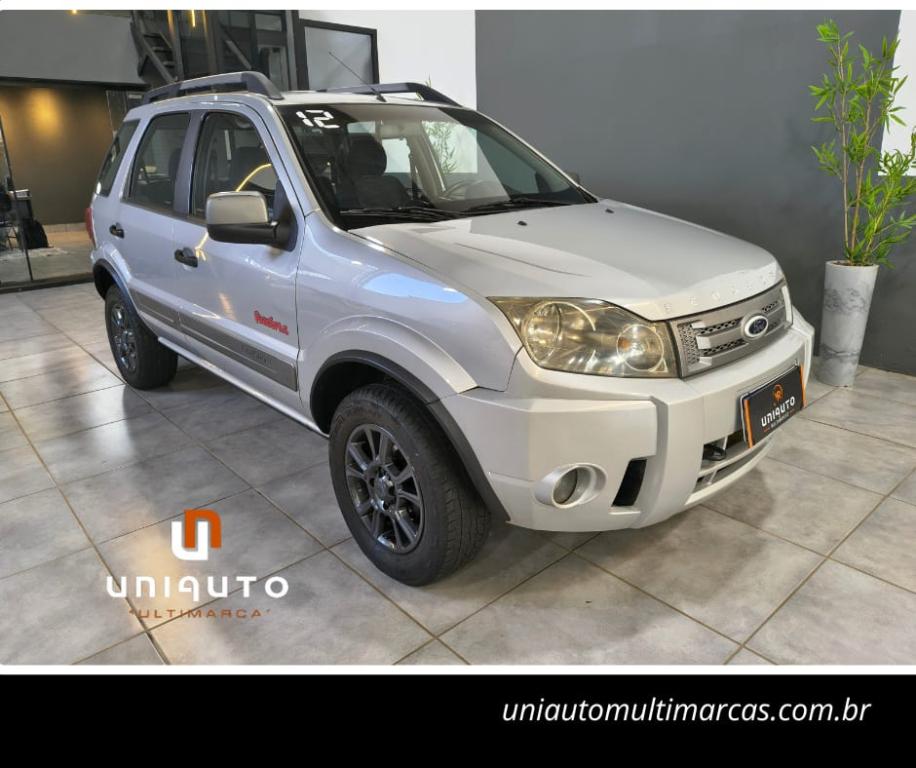 FORD Ecosport - Foto