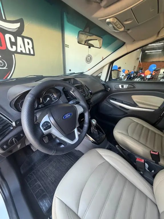 FORD Ecosport - Foto